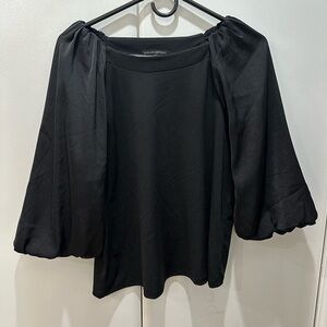 Banana Republic Flowy Blouse (small)